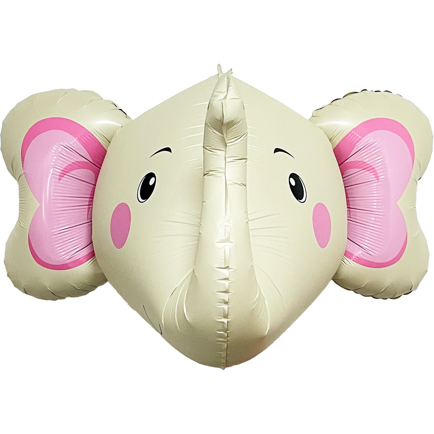 Ballons Lion de 70 cm - Décoration d'animal Ballon Lion – Inclus Ballon & Paille - Vole avec de l’hélium - Ballon Réutilisable de Qualité Supérieure